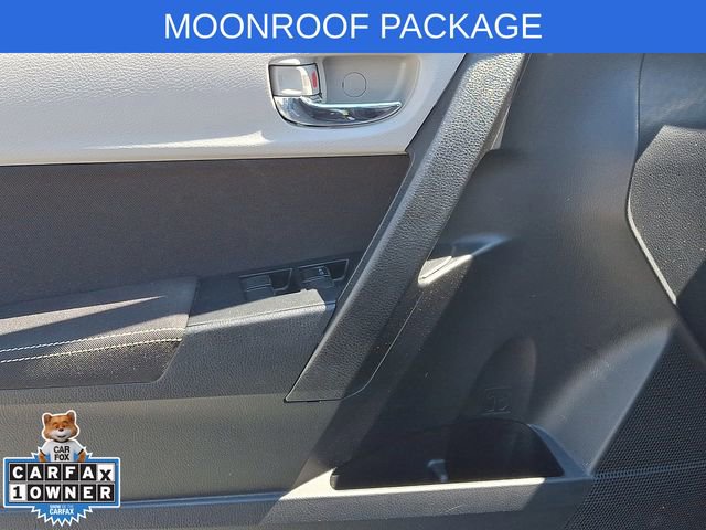Used 2019 Toyota Corolla LE w/ LE Premium Package w/Moonroof FWD image 14