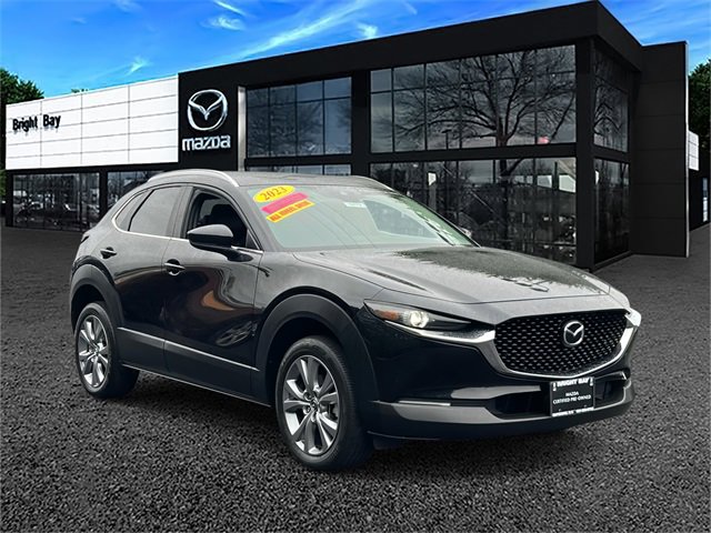 Certified 2023 MAZDA CX-30 AWD 2.5 S w/ Preferred Package