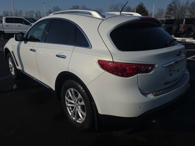 Used 2012 INFINITI FX35 AWD w/ Premium Pkg image 13