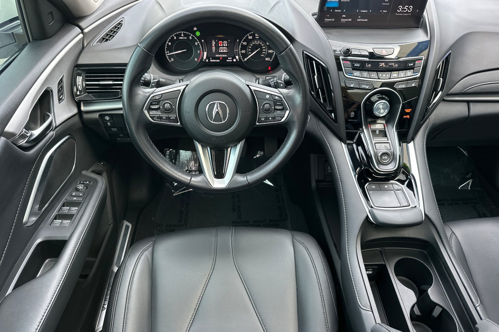 Used 2023 Acura RDX AWD image 15