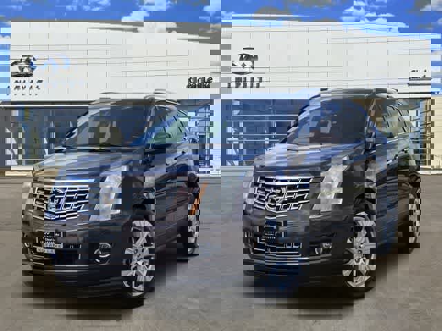 Used 2016 Cadillac SRX Performance w/ Driver Awareness Package