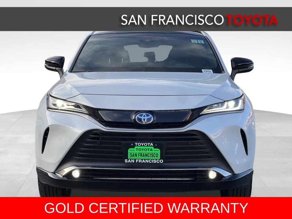 Certified 2023 Toyota Venza Nightshade image 8