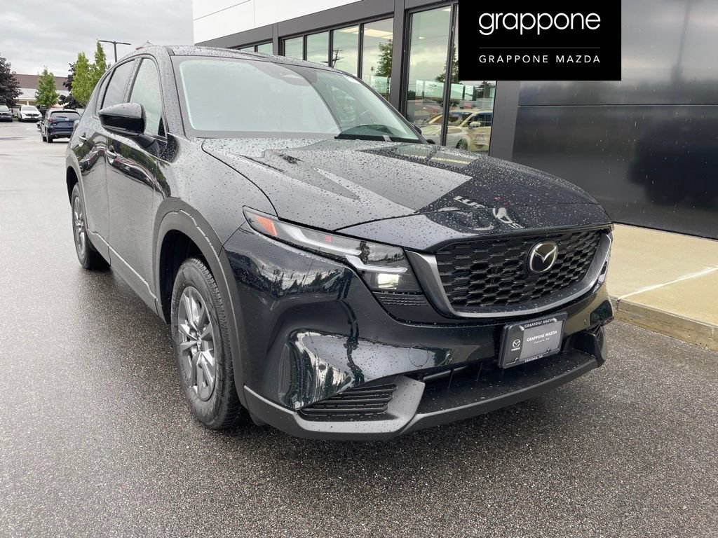 New 2026 MAZDA CX-5 Select AWD/4WD image 1