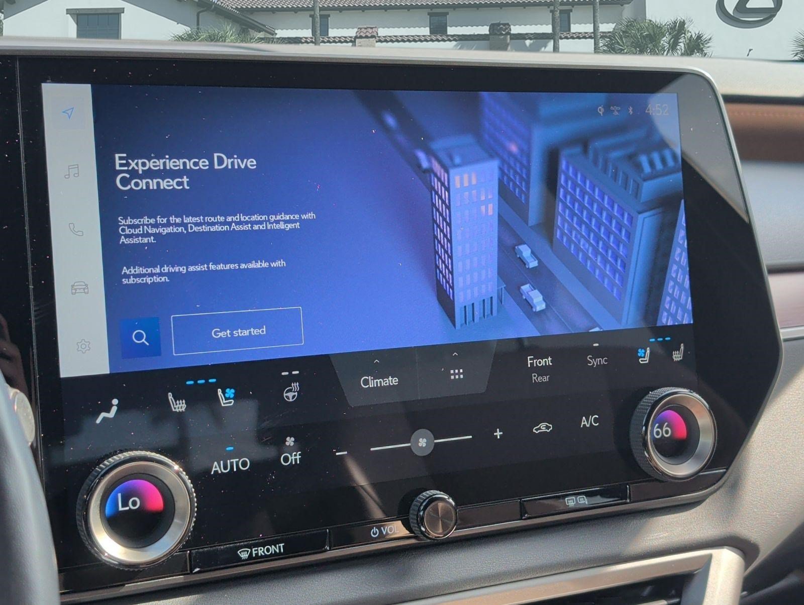 Used 2025 Lexus RX 350 Premium Plus w/ Convenience Package FWD image 18