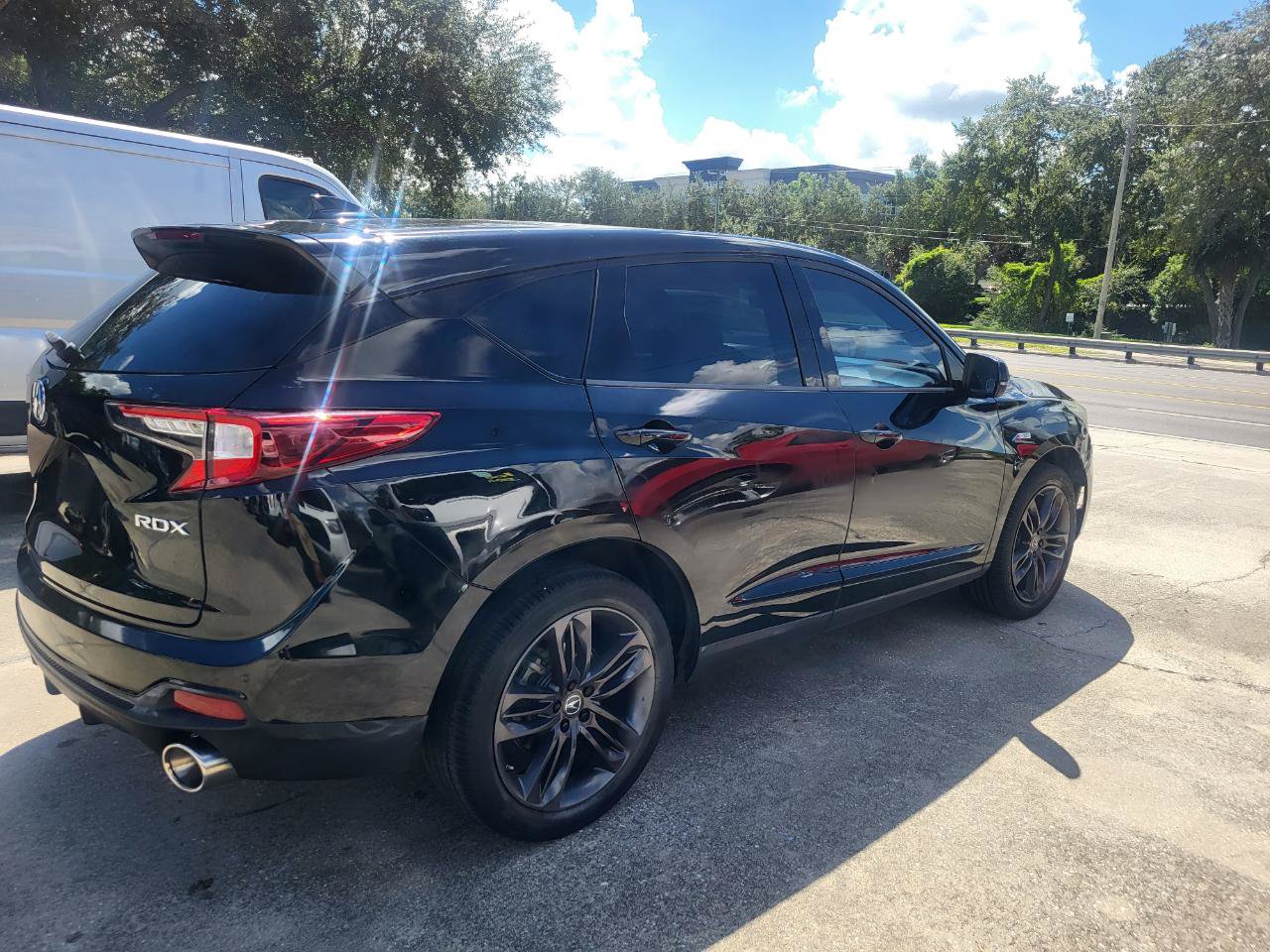 Used 2020 Acura RDX w/ Advance Package FWD image 13