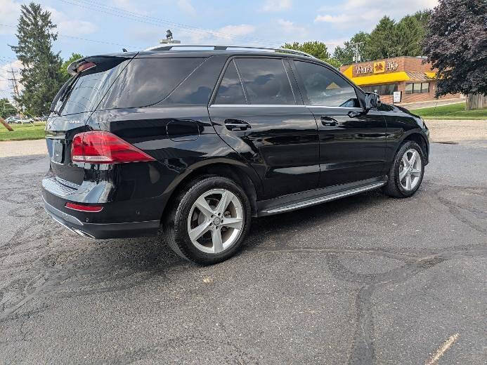 Used 2016 Mercedes-Benz GLE 350 4MATIC image 7