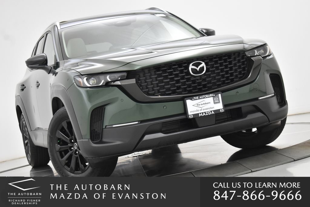 Certified 2026 MAZDA CX-50 AWD 2.5 S w/ Preferred Pkg image 3