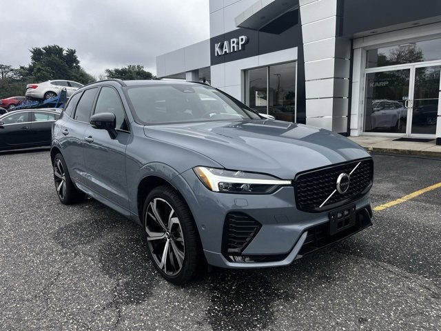 Certified 2022 Volvo XC60 B6 R-Design w/ Advanced Package image 1