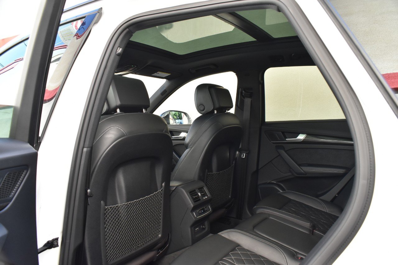 Used 2023 Audi SQ5 Premium Plus w/ Premium Plus Package AWD/4WD image 15