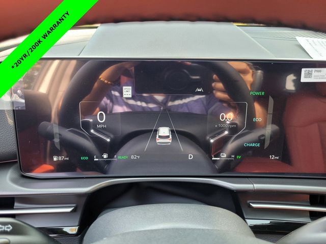 New 2026 Kia Sportage SX Prestige image 11