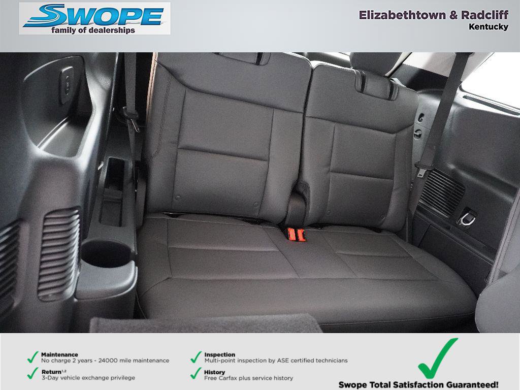 New 2026 Ford Explorer Active image 11