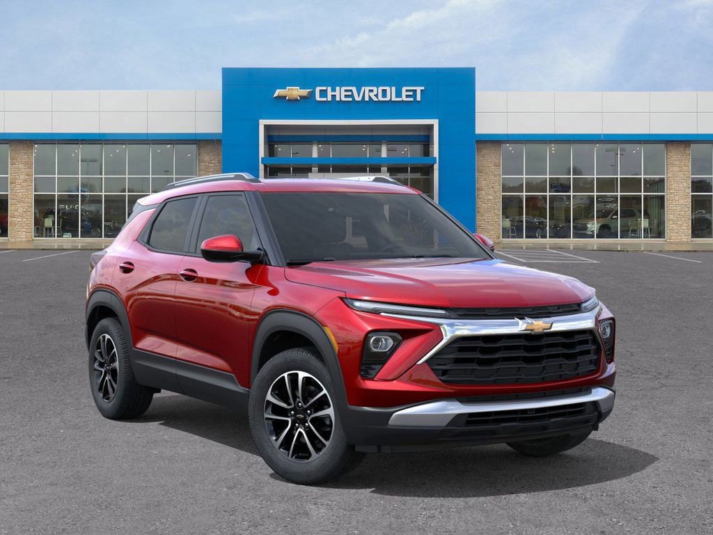 New 2026 Chevrolet TrailBlazer LT w/ Convenience Package AWD/4WD image 7