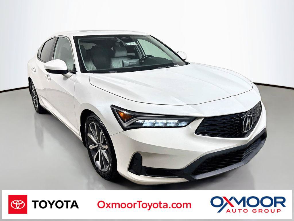 Used 2023 Acura Integra