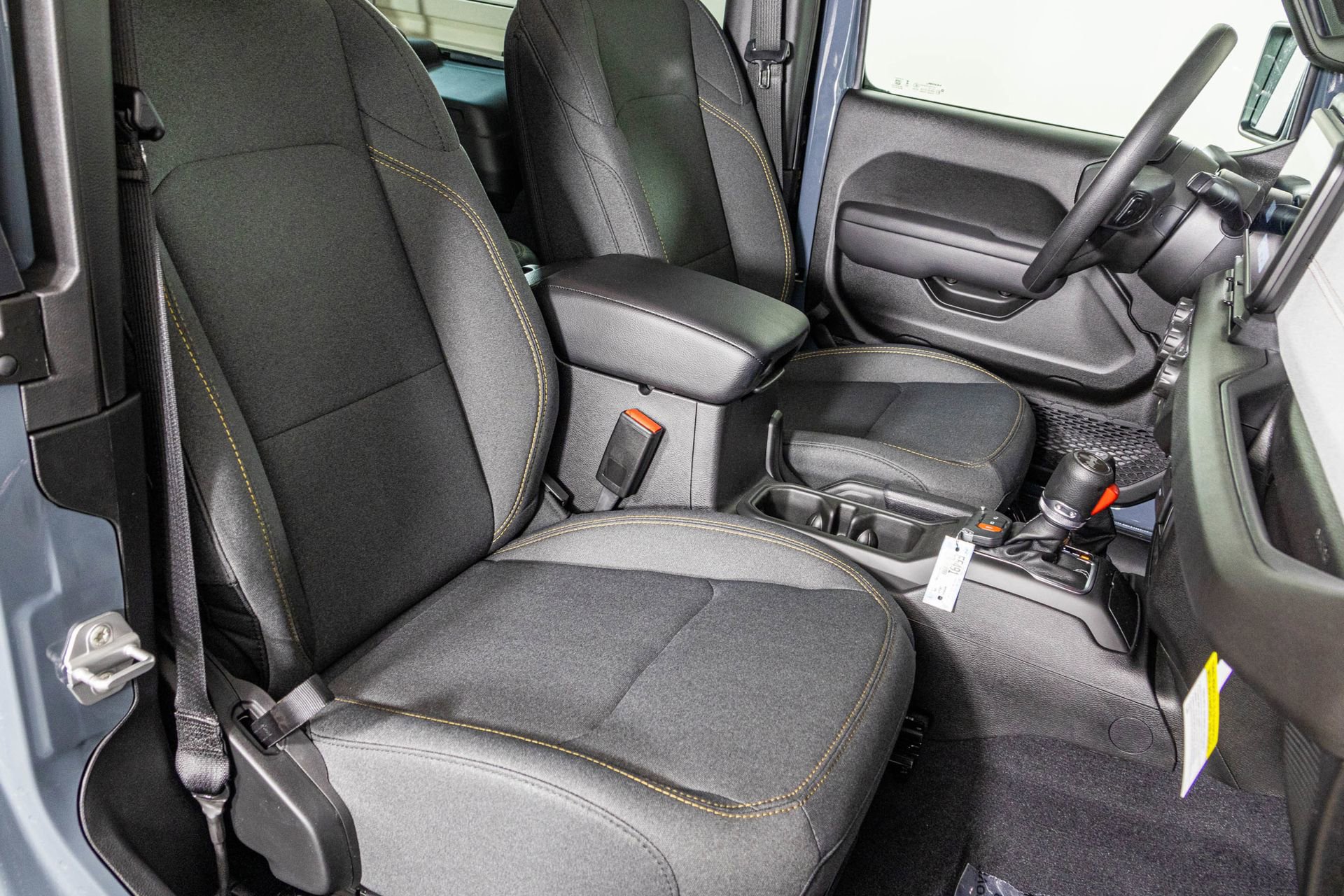 New 2026 Jeep Wrangler Sport image 32