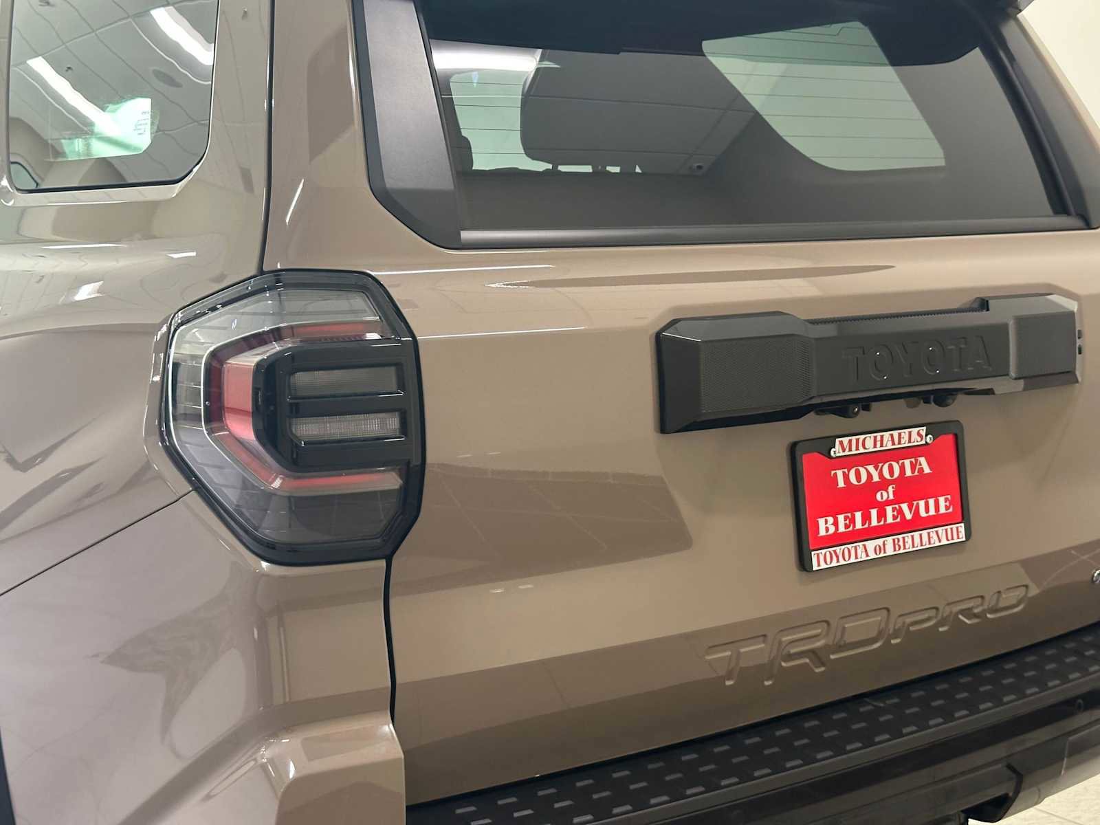 Certified 2025 Toyota 4Runner TRD Pro image 7