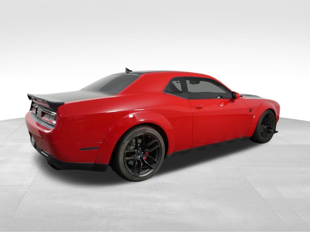Used 2019 Dodge Challenger SRT Hellcat Redeye RWD image 9