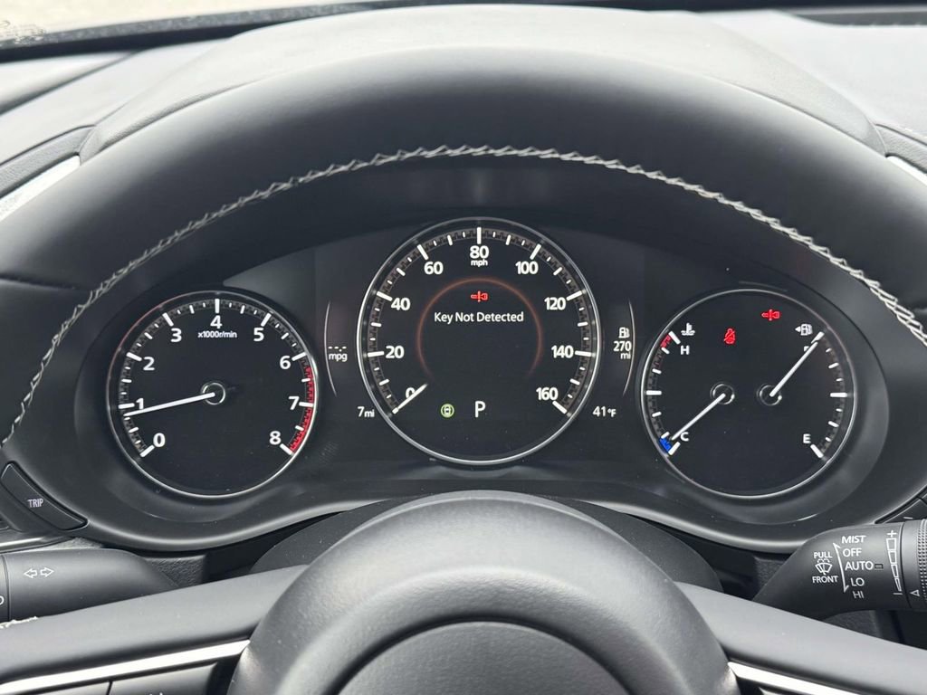 New 2026 MAZDA CX-30 2.5 Turbo w/ Premium Package image 22