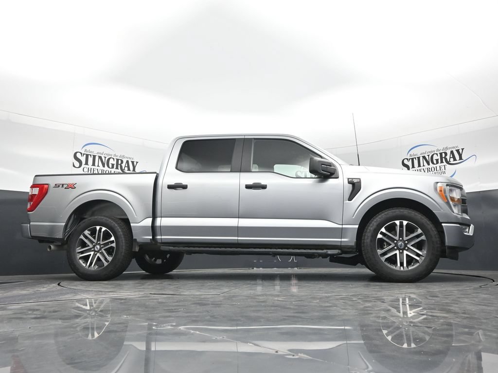 Used 2022 Ford F150 XL w/ STX Appearance Package RWD image 36