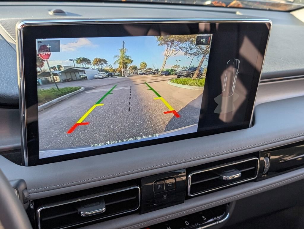 Certified 2022 Lincoln Nautilus Reserve image 21