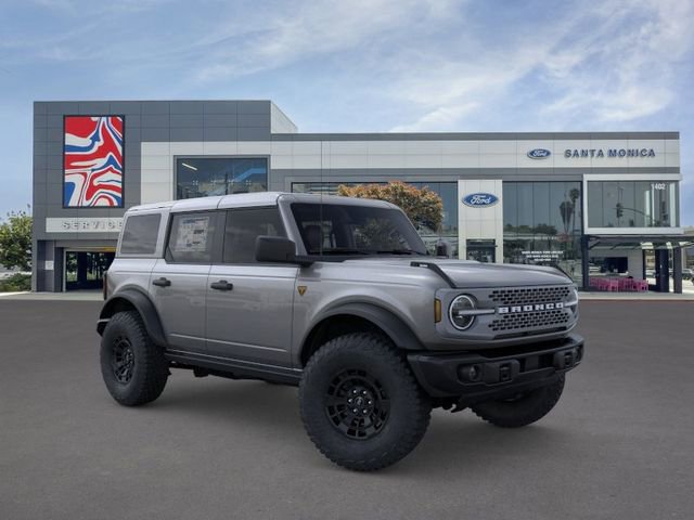New 2026 Ford Bronco Badlands w/ Sasquatch Package AWD/4WD image 7