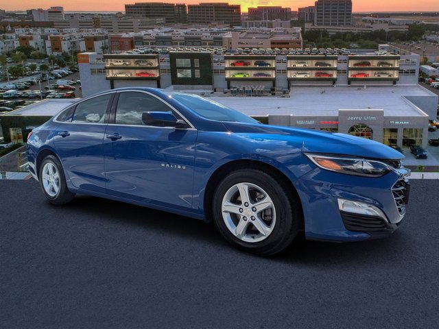 Used 2023 Chevrolet Malibu LT
