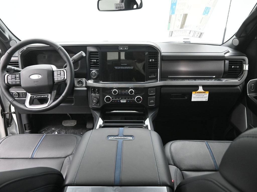New 2026 Ford F250 Platinum w/ FX4 Off-Road Package image 28
