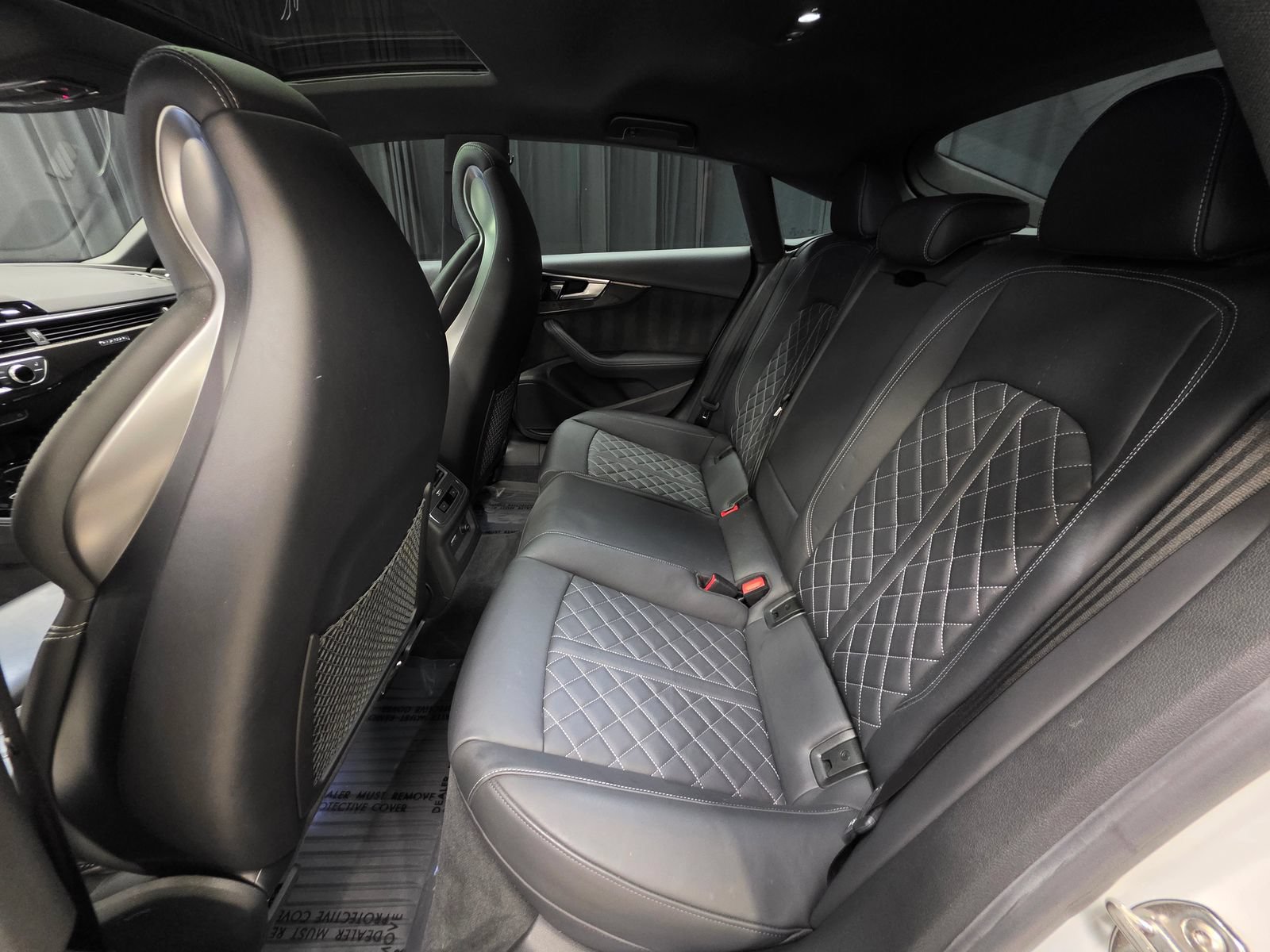 Used 2021 Audi S5 Premium Plus w/ Premium Plus Package AWD/4WD image 29