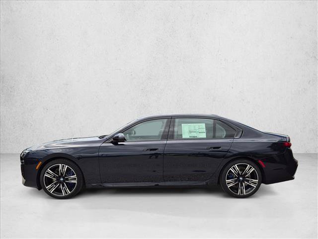New 2026 BMW 740i xDrive w/ Executive Package AWD/4WD image 5