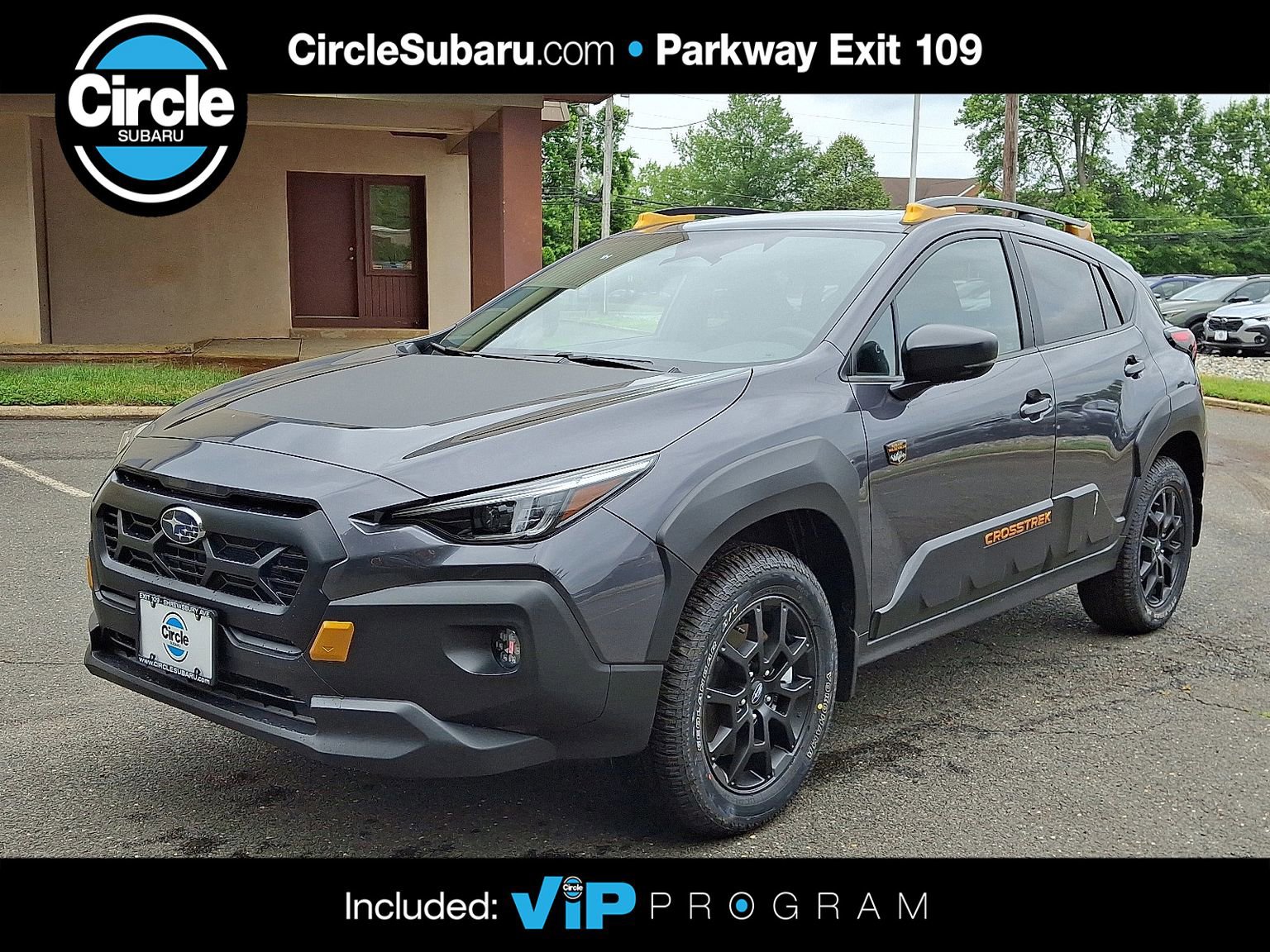 Used 2025 Subaru Crosstrek 2.5i Wilderness image 1