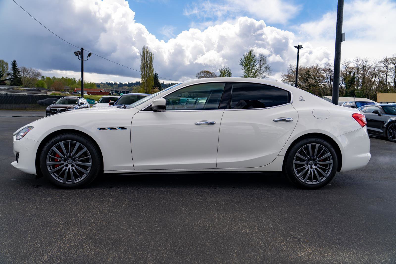 Used 2020 Maserati Ghibli image 13