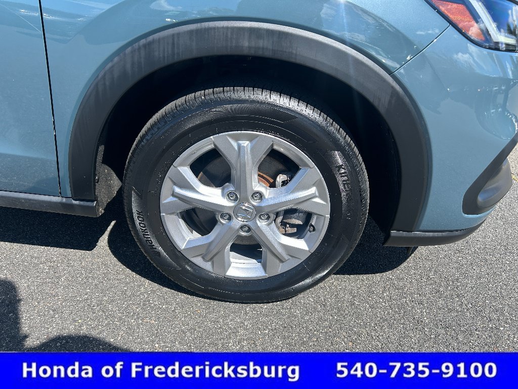 Certified 2024 Honda HR-V LX image 30