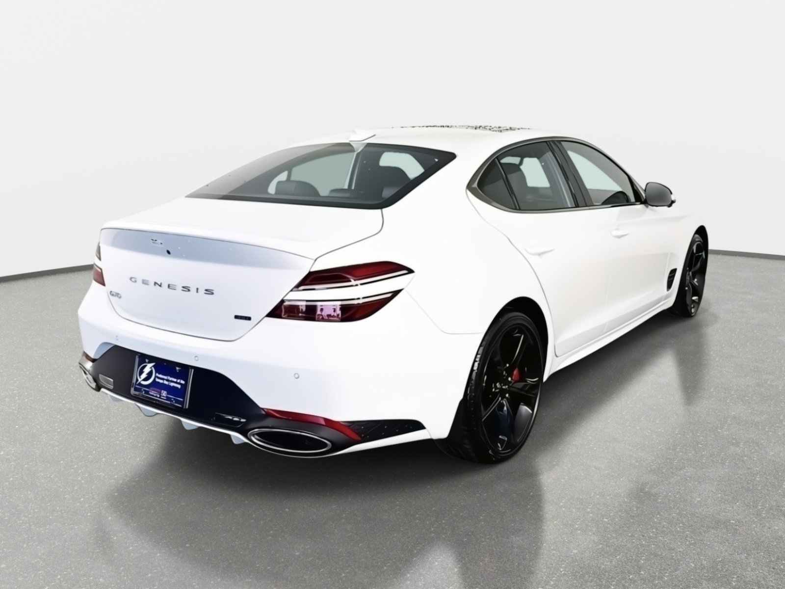 New 2026 Genesis G70 3.3T Sport Prestige image 7