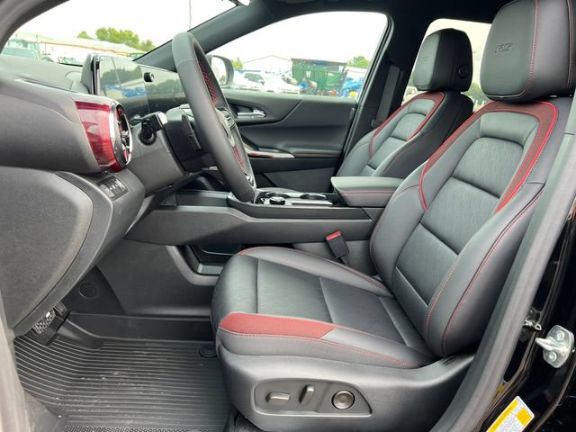 New 2027 Chevrolet Equinox RS w/ Safety and Technology Package AWD/4WD image 3