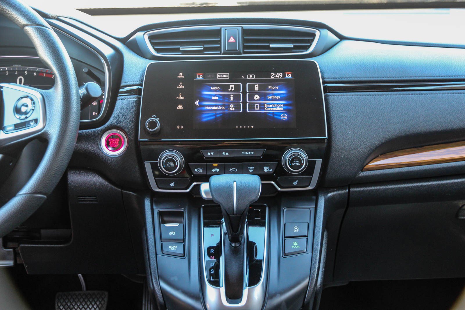 Used 2022 Honda CR-V EX image 19