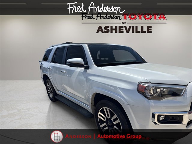 Used 2024 Toyota 4Runner Limited