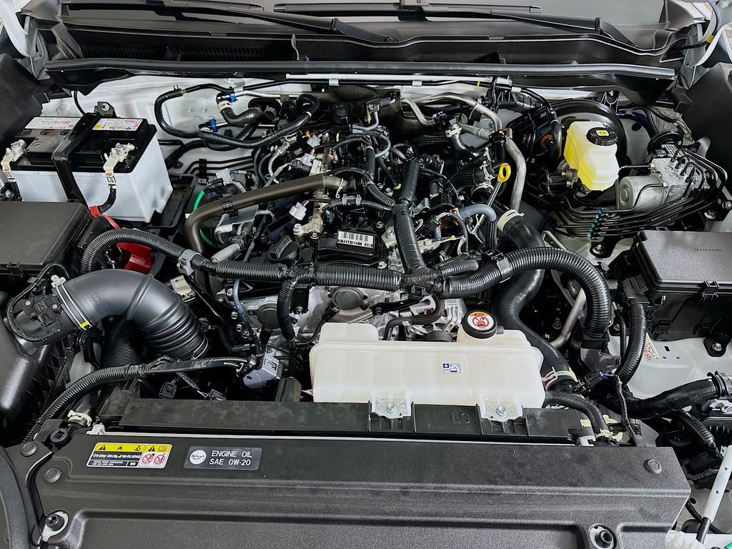 Certified 2025 Toyota 4Runner SR5 image 29