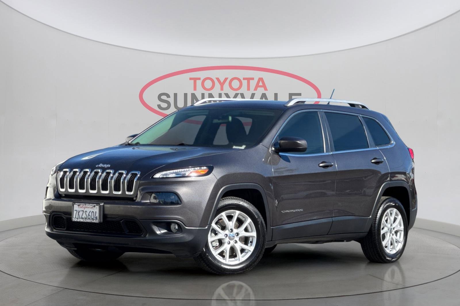 Used 2015 Jeep Cherokee Latitude