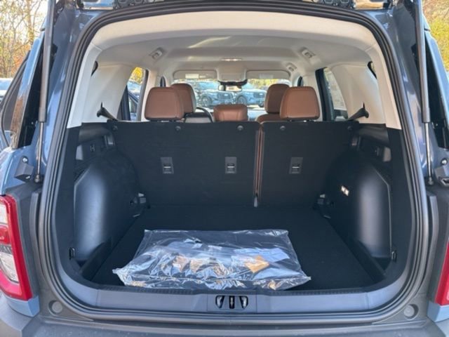 New 2025 Ford Bronco Sport Outer Banks w/ Outer Banks Tech Package+ image 20