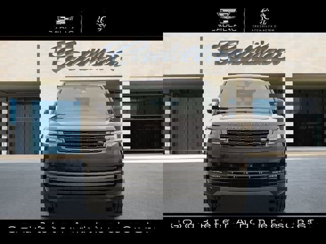 Used 2023 Land Rover Range Rover SE image 9