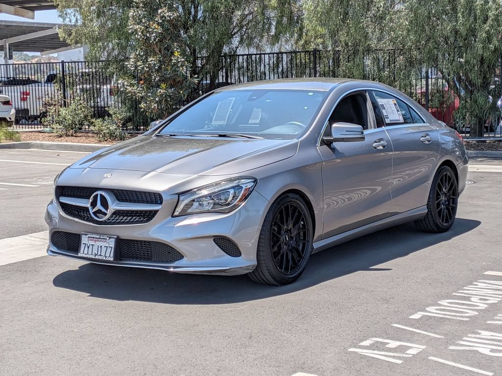 Used 2018 Mercedes-Benz CLA 250 image 2