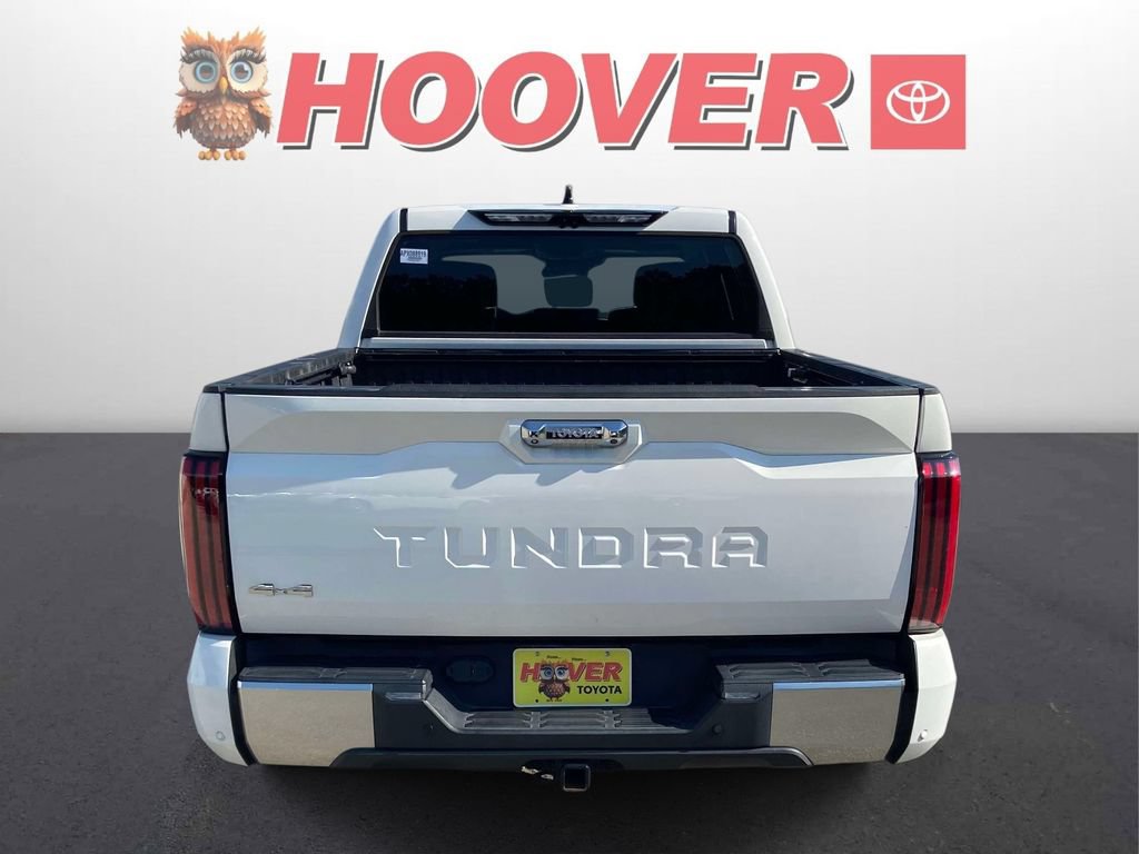 Used 2023 Toyota Tundra Limited AWD/4WD image 3