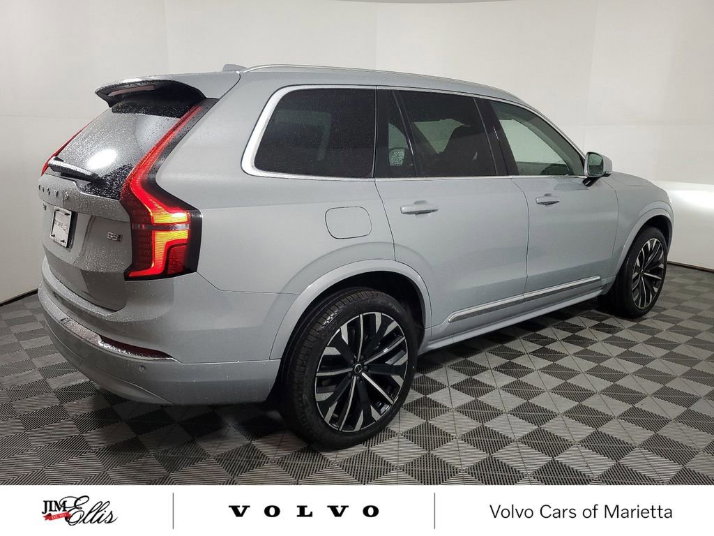 New 2025 Volvo XC90 B6 Core w/ Climate Package image 6