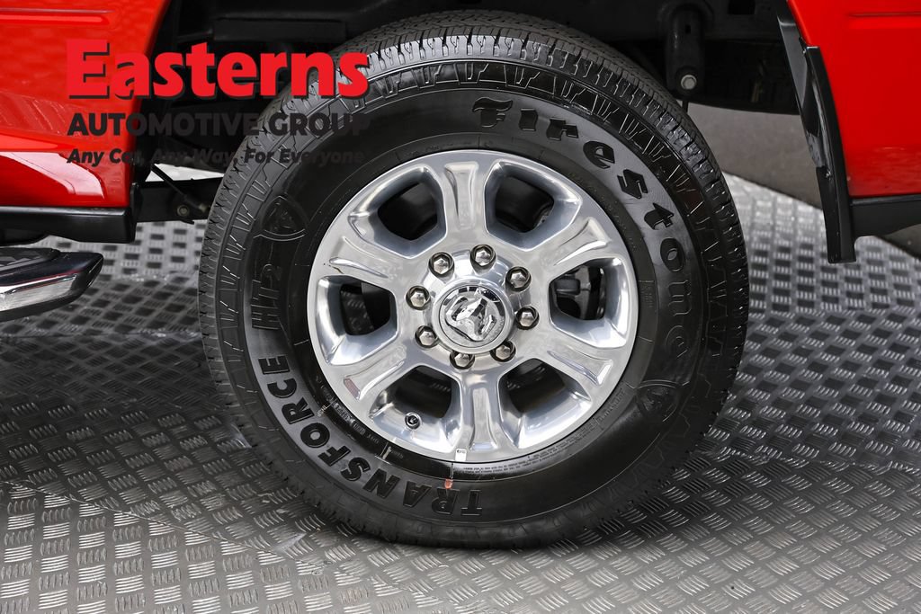 Used 2026 RAM 2500 Big Horn AWD/4WD image 8