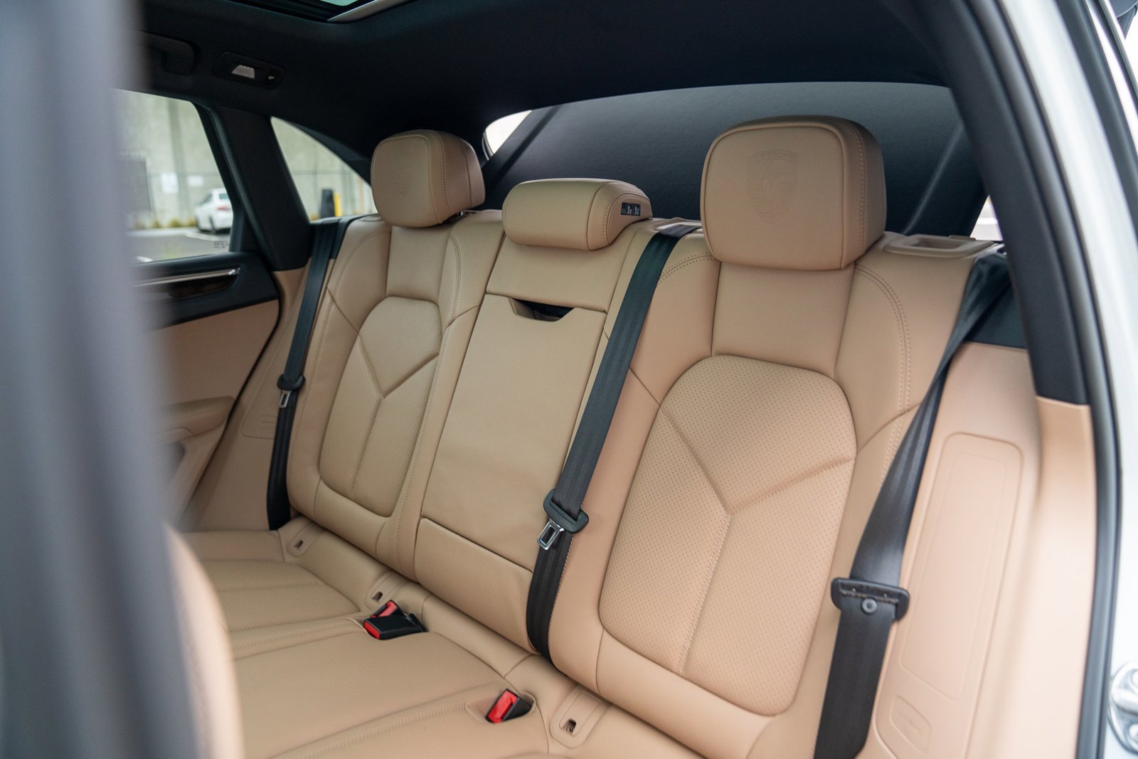New 2026 Porsche Macan S AWD/4WD image 24