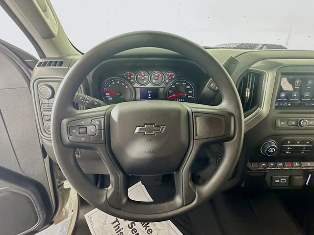 New 2026 Chevrolet Silverado 1500 Custom Trail Boss image 11