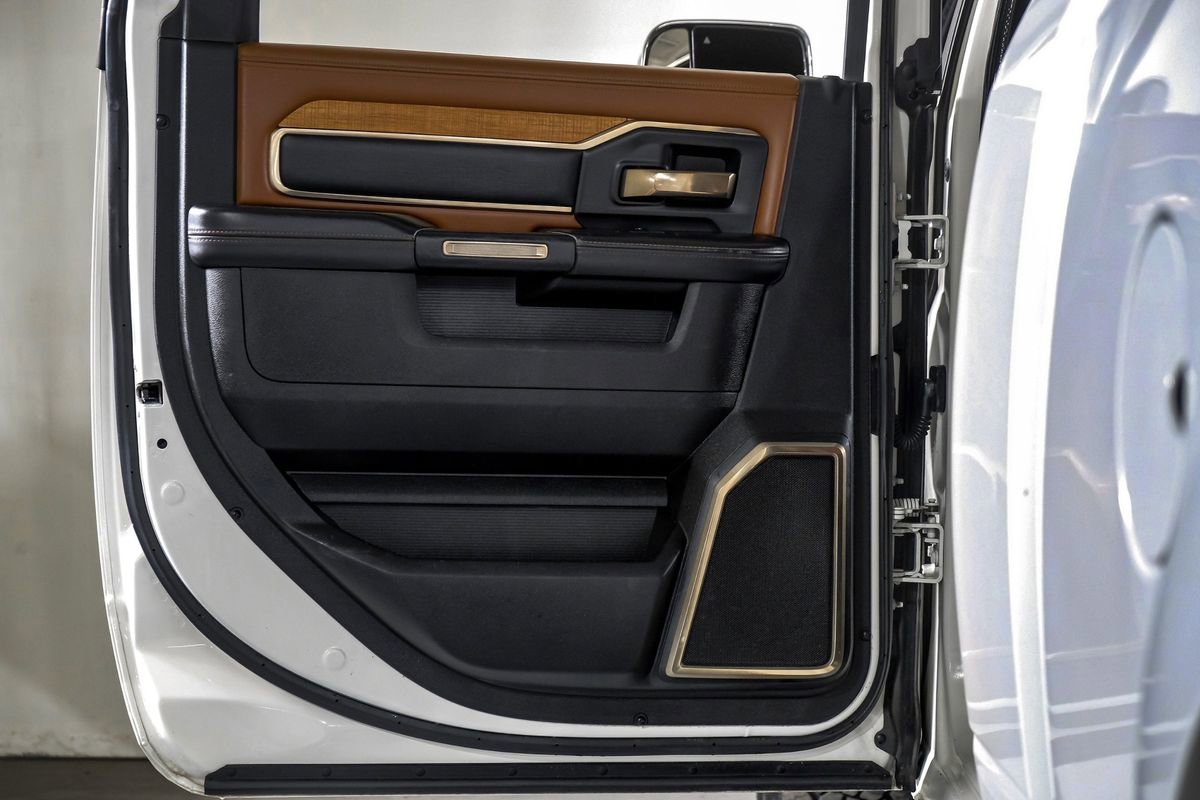 Used 2022 RAM 3500 Limited image 38