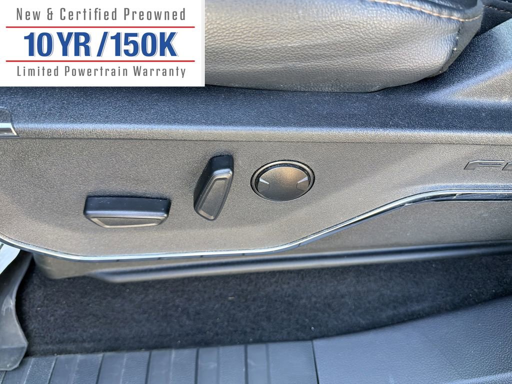 Used 2024 Ford F150 Lariat w/ FX4 Off-Road Package image 16