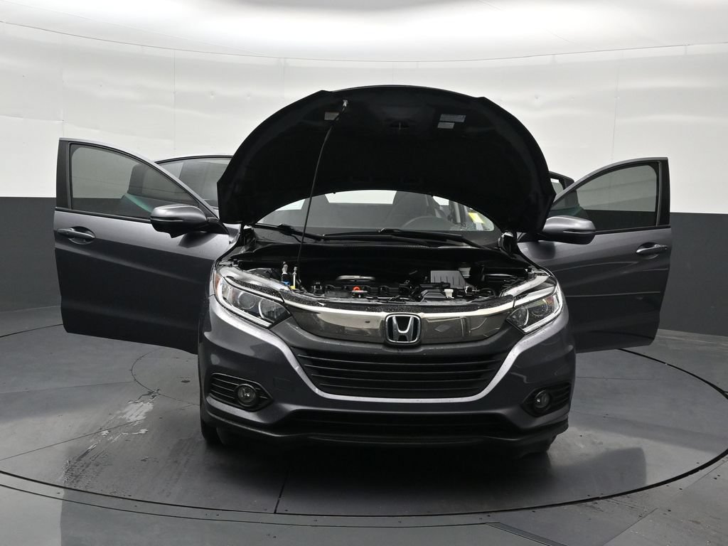 Used 2021 Honda HR-V EX image 34