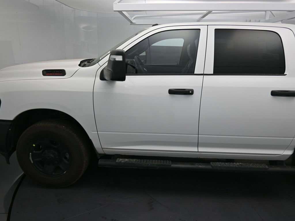 New 2025 RAM 2500 Tradesman image 39