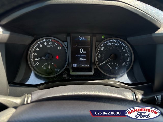 Used 2021 Toyota Tacoma TRD Off-Road w/ Technology Package AWD/4WD image 14